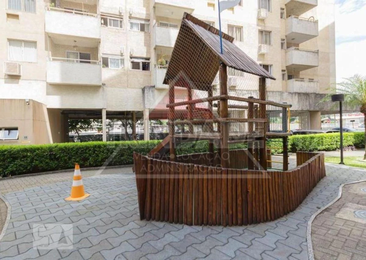 Apartamento mobiliado de 60 m² com 2 quartos e 1 vaga — photo 24