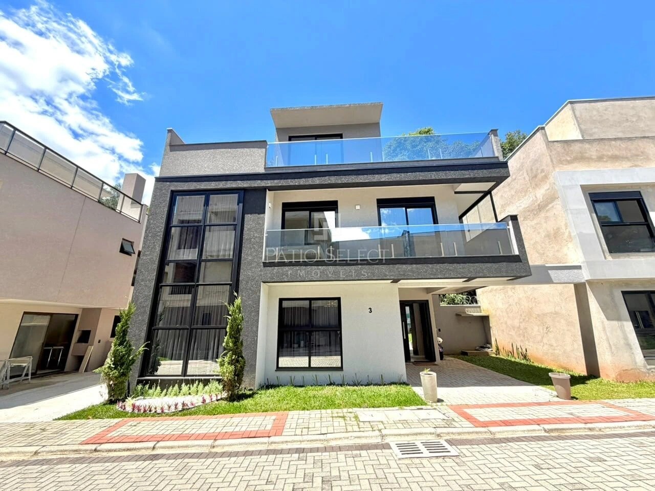 Casa com espaço de home office, Santa Felicidade — photo 9