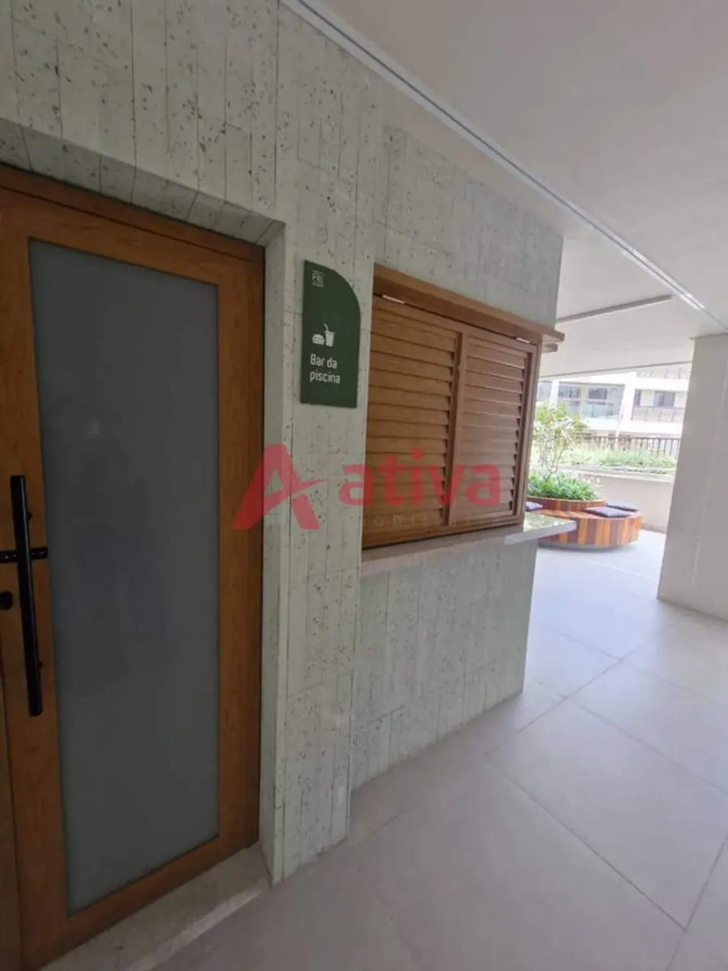 Furnished apartment, 150 m², with a grill on the balcony — photo 48