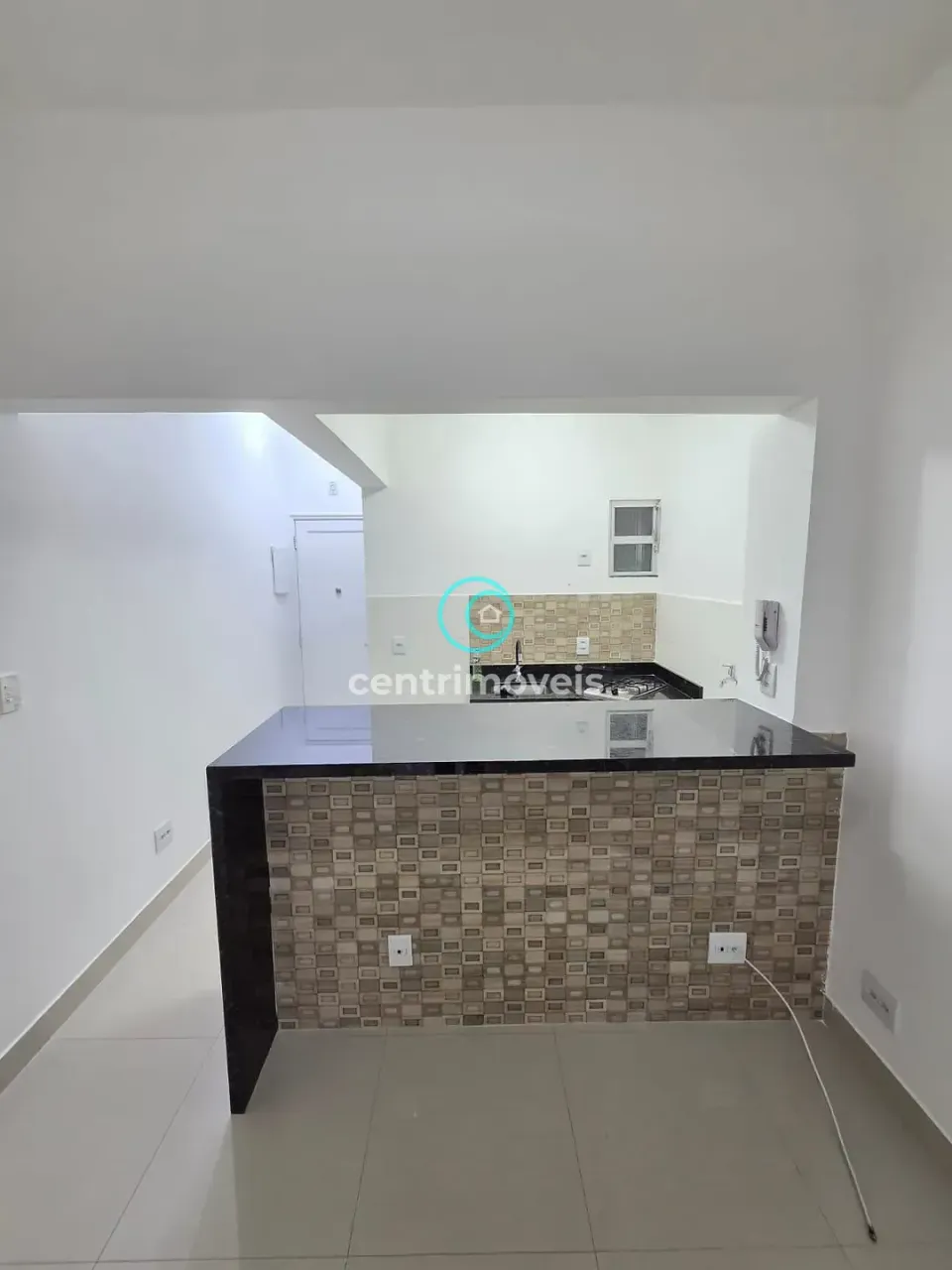 Apartamento para locação com 1 quarto e 1 banheiro — photo 3