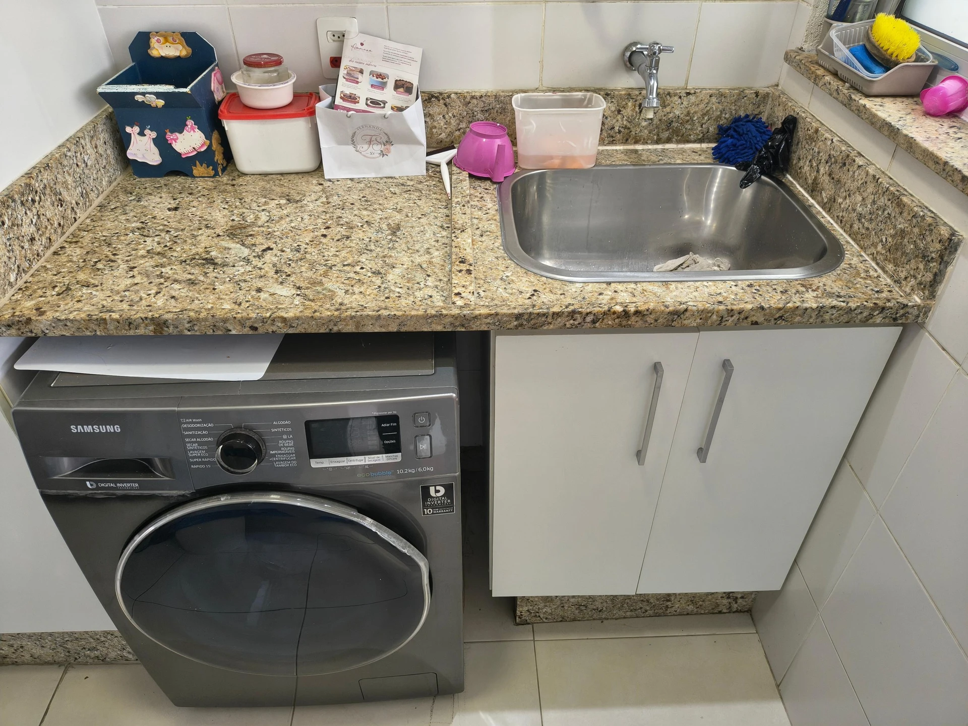 4 quartos e varanda envidraçada: apartamento de 140 m² — photo 49