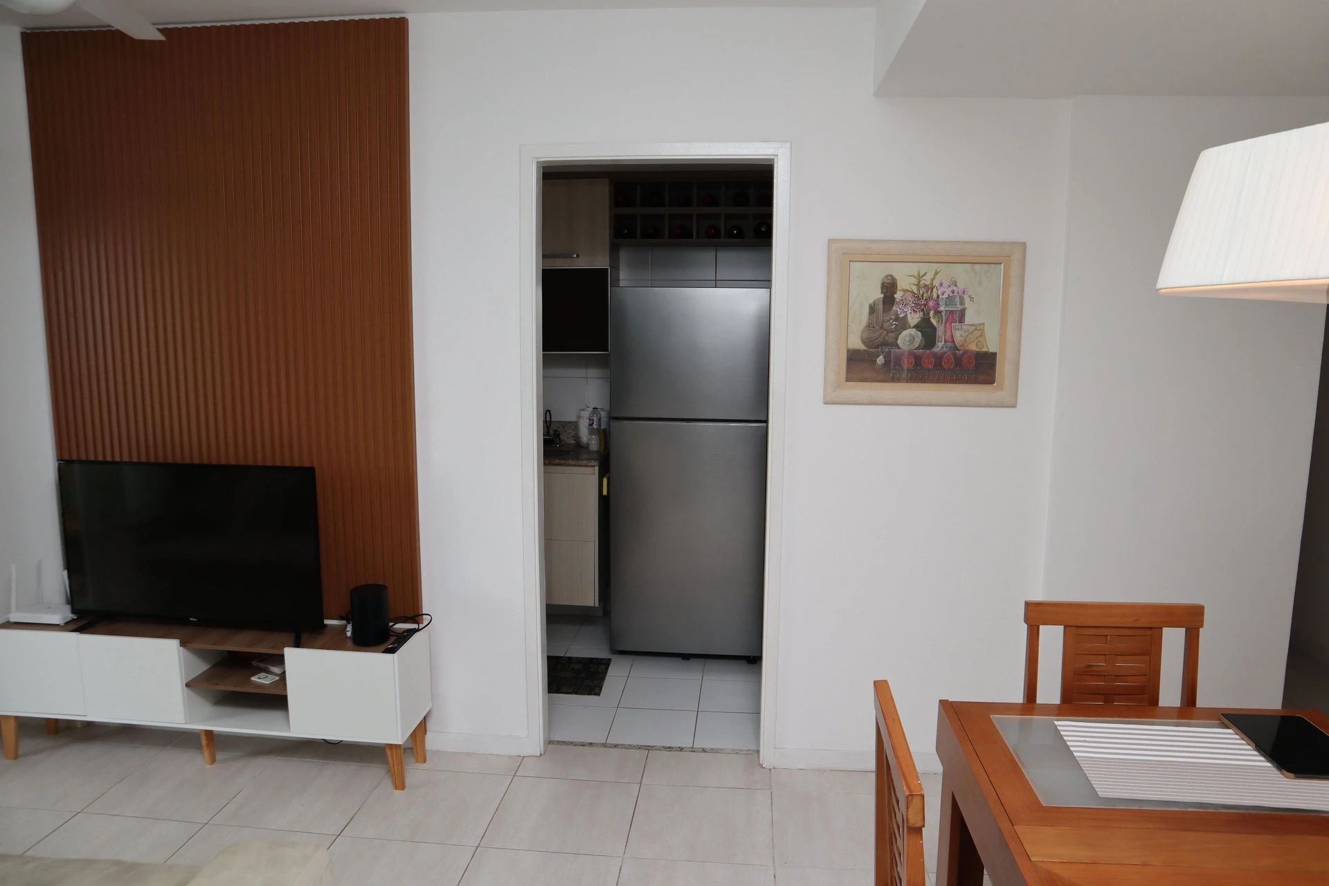 2-bedroom apartment with a mountain view — photo 24