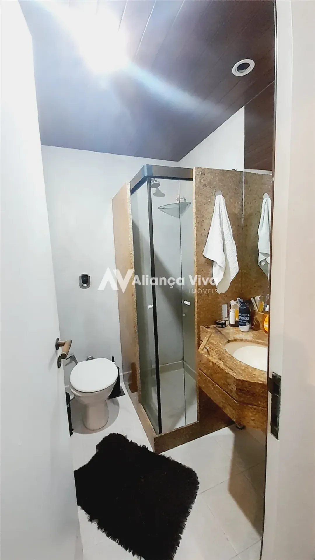 Furnished apartment with 2 bedrooms and 2 suites — photo 20
