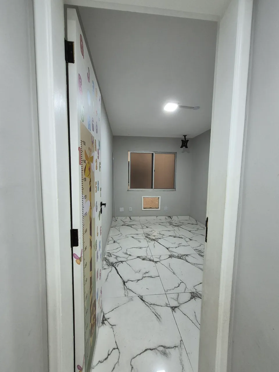Apartamento de 2 quartos em condomínio com academia — photo 5