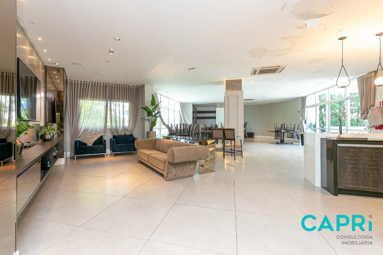 Furnished 318 m² apartment with 4 bedrooms and 3 parking — photo 37