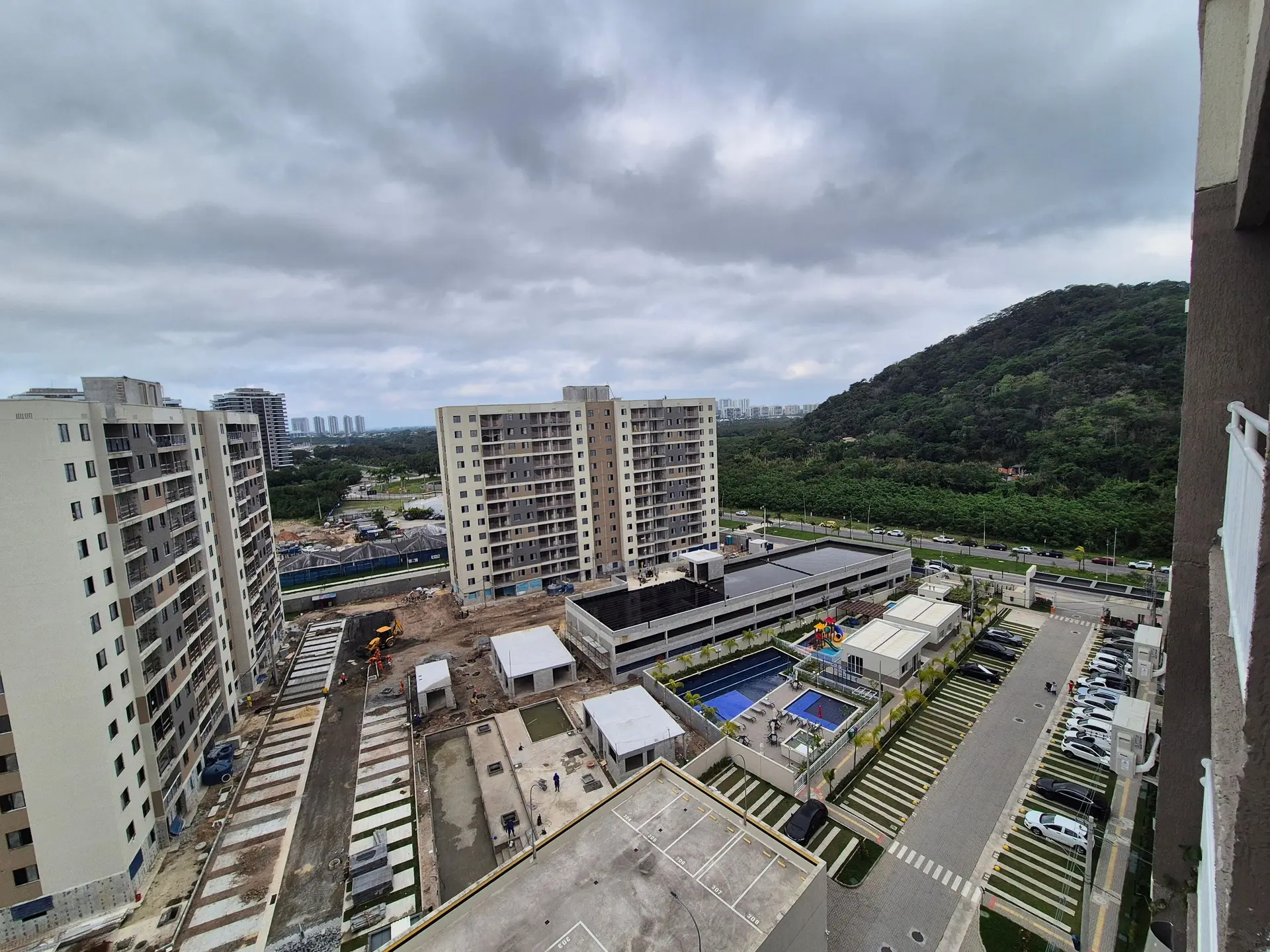Apartamento com 2 quartos e varanda, aceita animais — photo 4