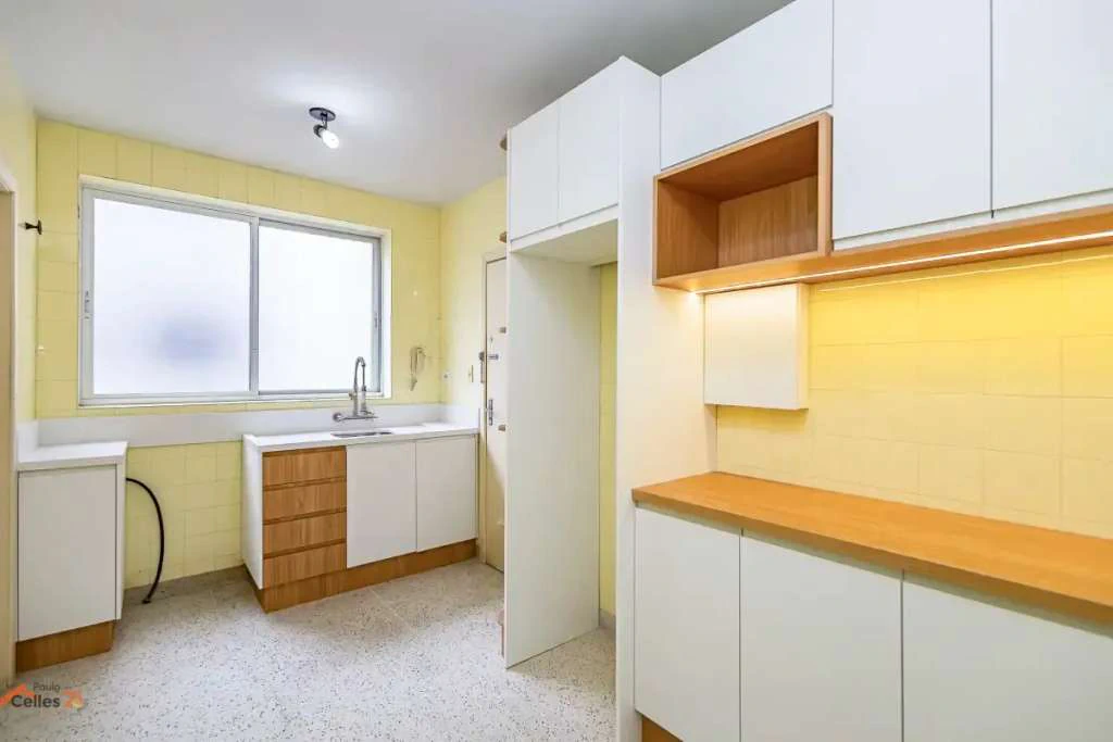 Apartamento de 3 quartos com cozinha separada e 133 m² — photo 4