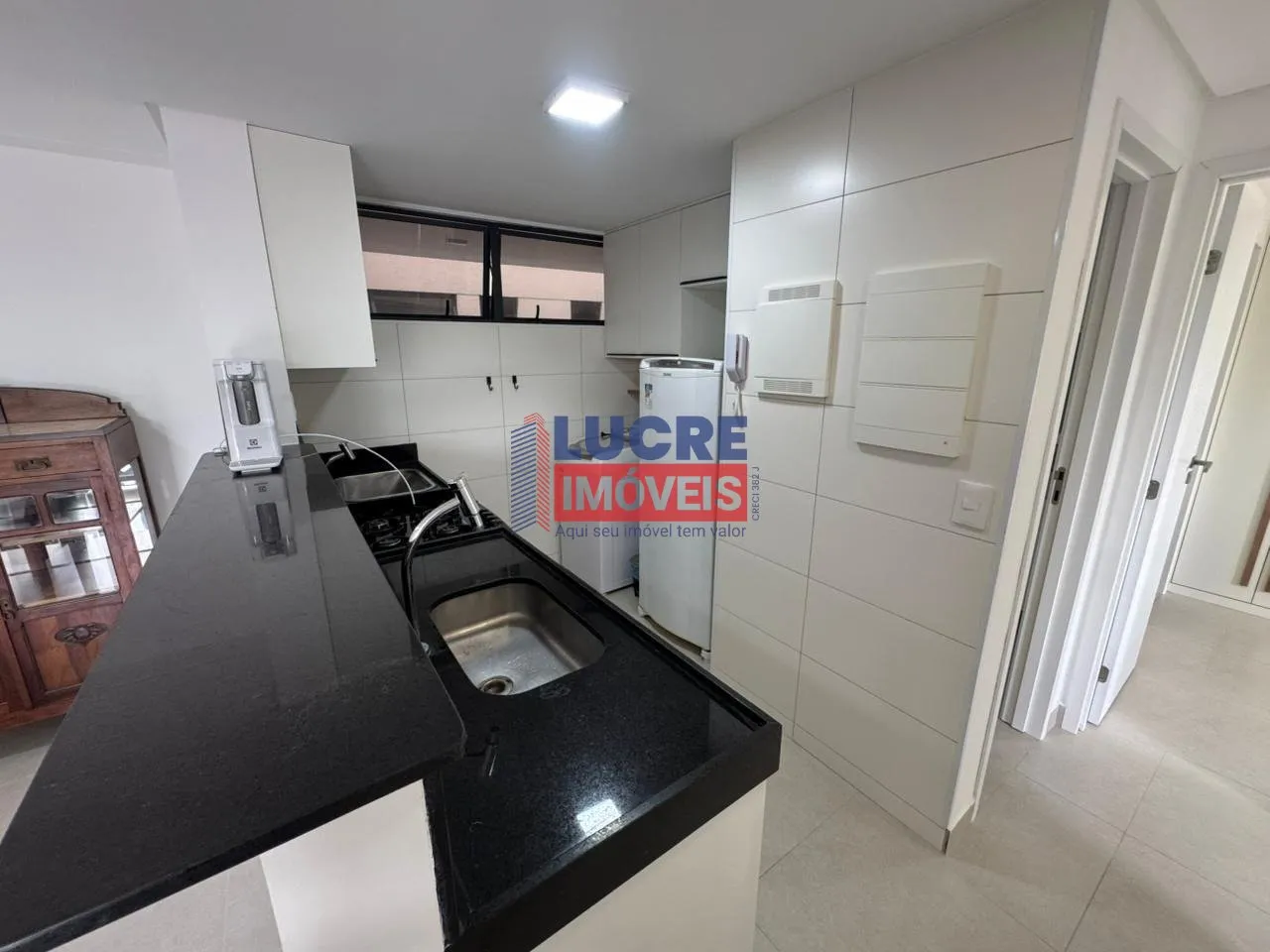 3rd-floor apartment with 68 m², 2 bedrooms and 1 parking — photo 2