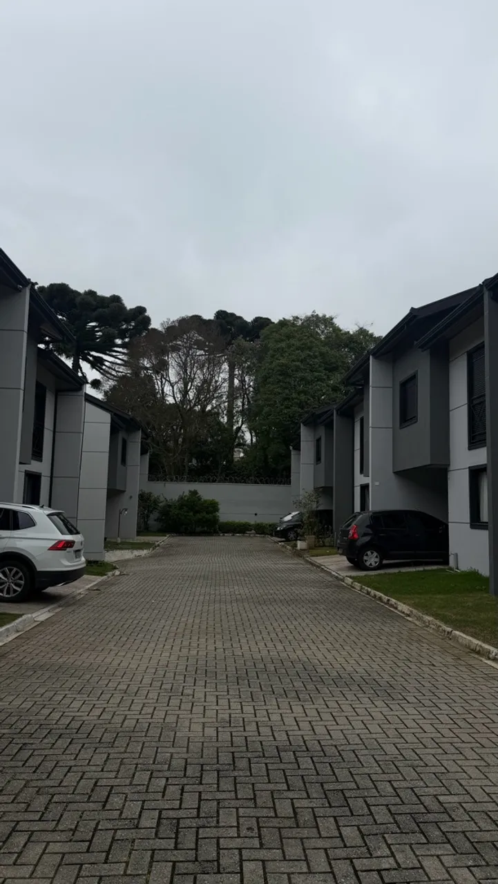 3-bedroom house with a home office in Curitiba — photo 10