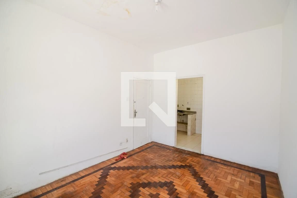 Apartamento com piso de madeira ou laminado, Maracanã — photo 20
