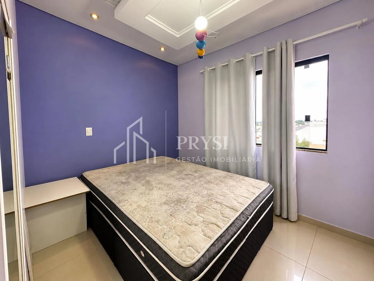 3-bedroom house with a washing machine in Curitiba — photo 3