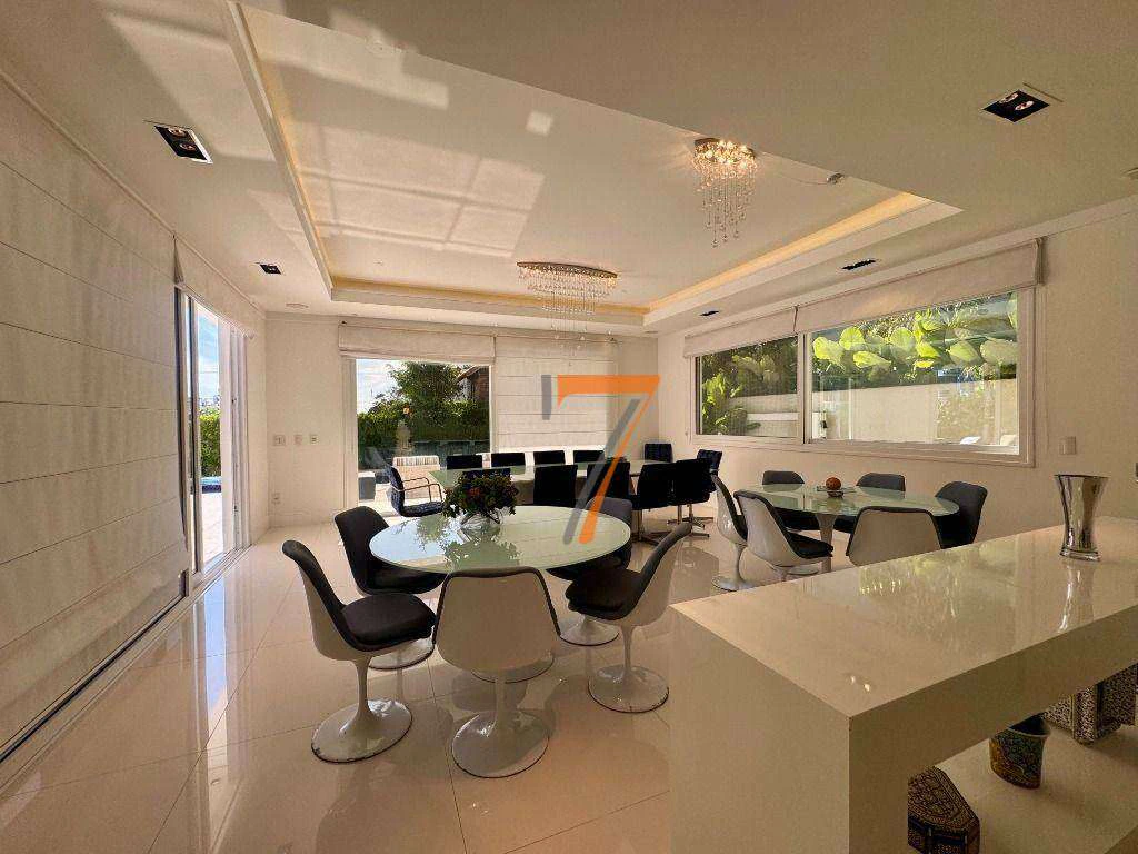 Casa com 8 dormitórios e 995 m² com área de piscina — photo 4