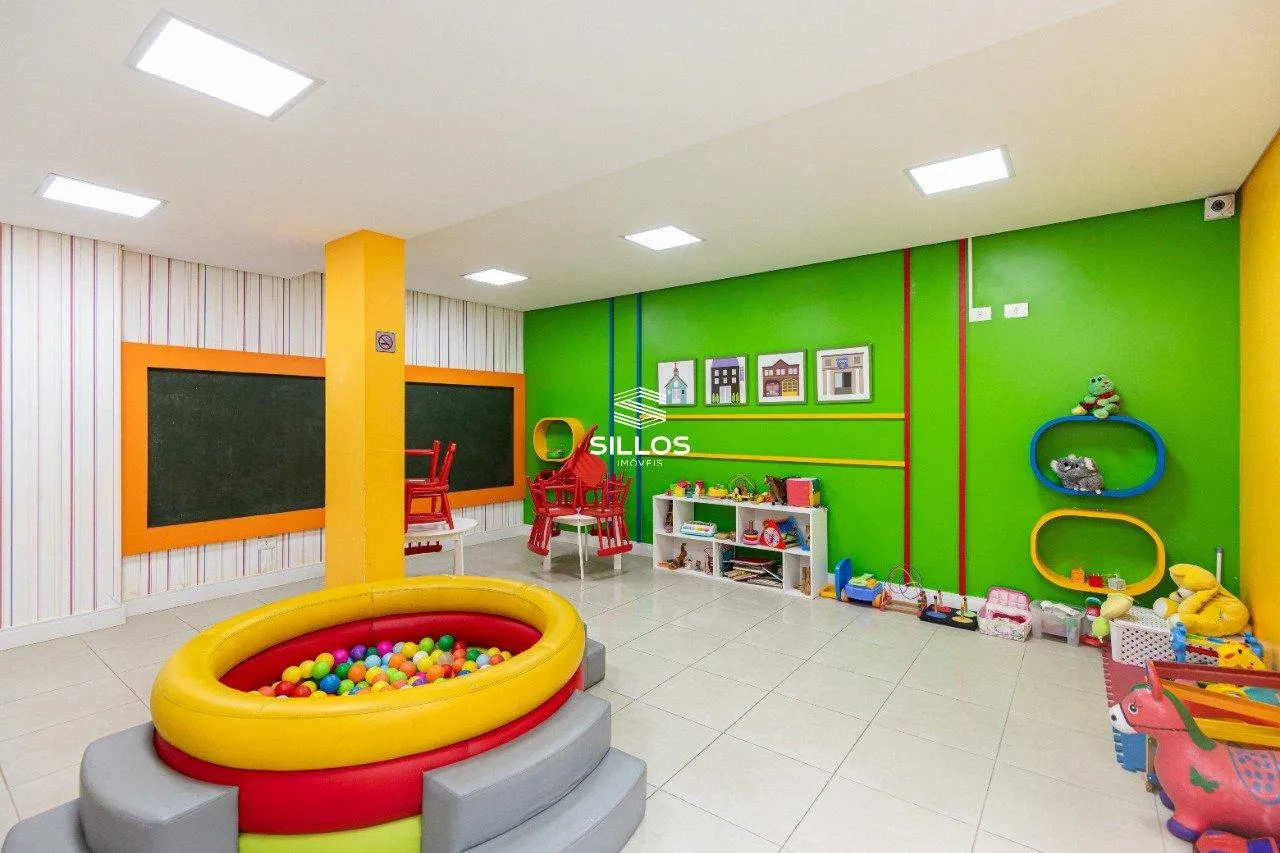 Apartamento mobiliado em condomínio com academia — photo 17