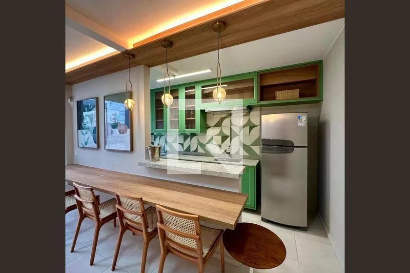 Apartamento mobiliado com 2 quartos e 2 banheiros — photo 26