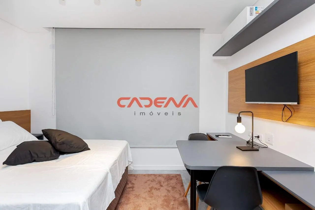 Estudio sin amueblar de 32 m² con 1 plaza — photo 6