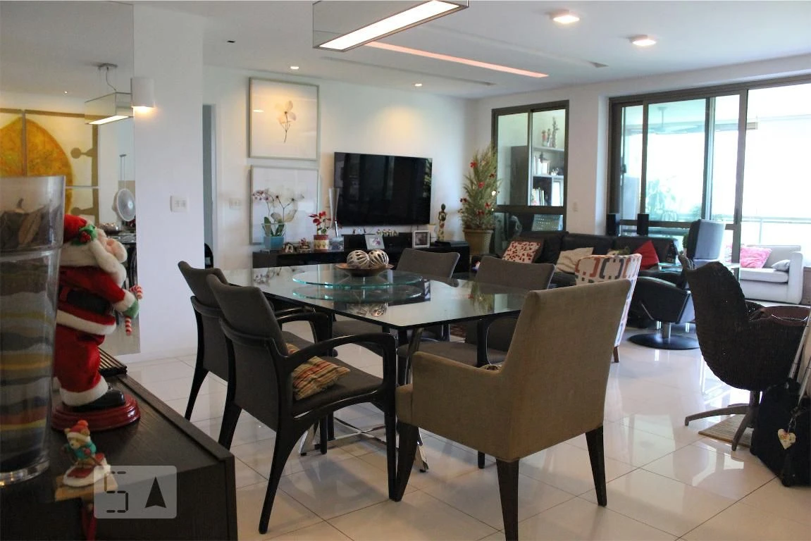 Apartamento mobiliado, 178 m², com varanda gourmet — photo 12
