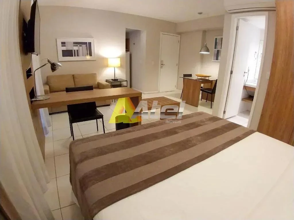 Квартира 44 м² з 1 спальнею та балконом — photo 12