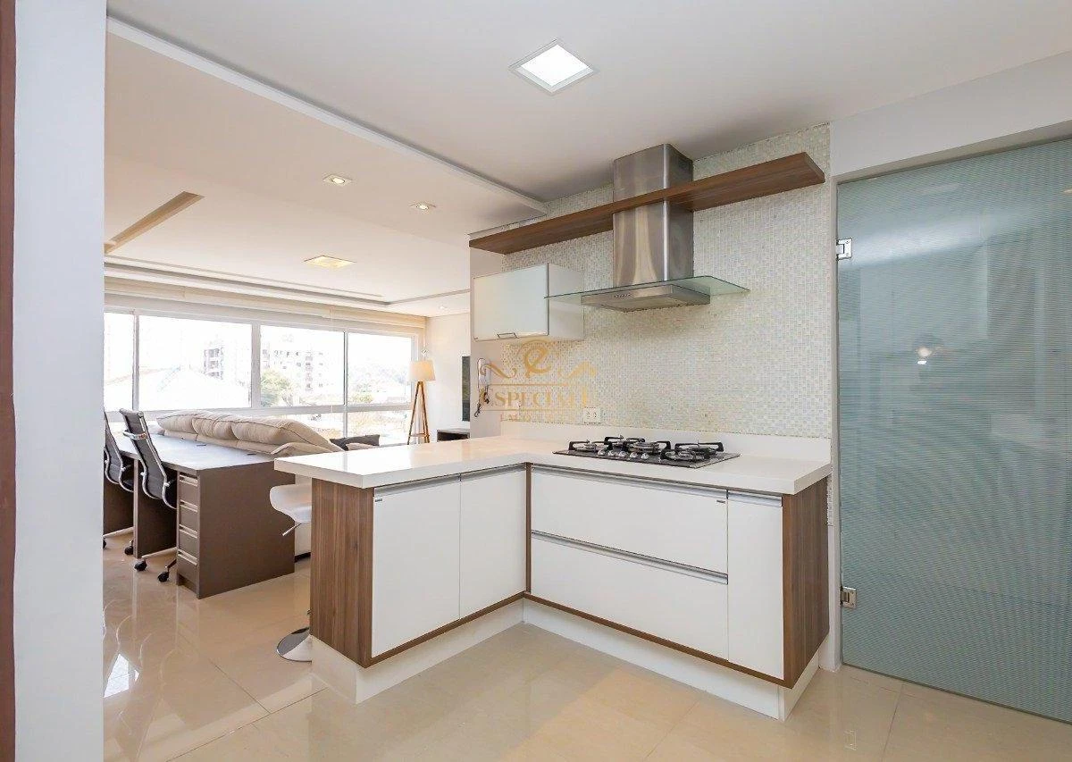 2-bedroom apartment with a dishwasher in Curitiba — photo 15