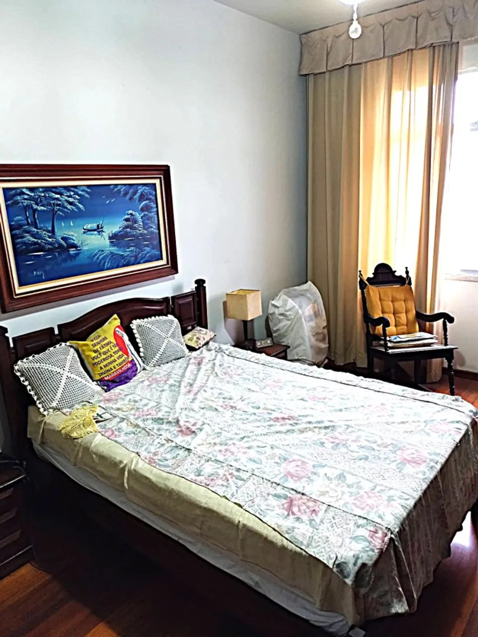 Furnished apartment with 3 bedrooms and 3 bathrooms — photo 9