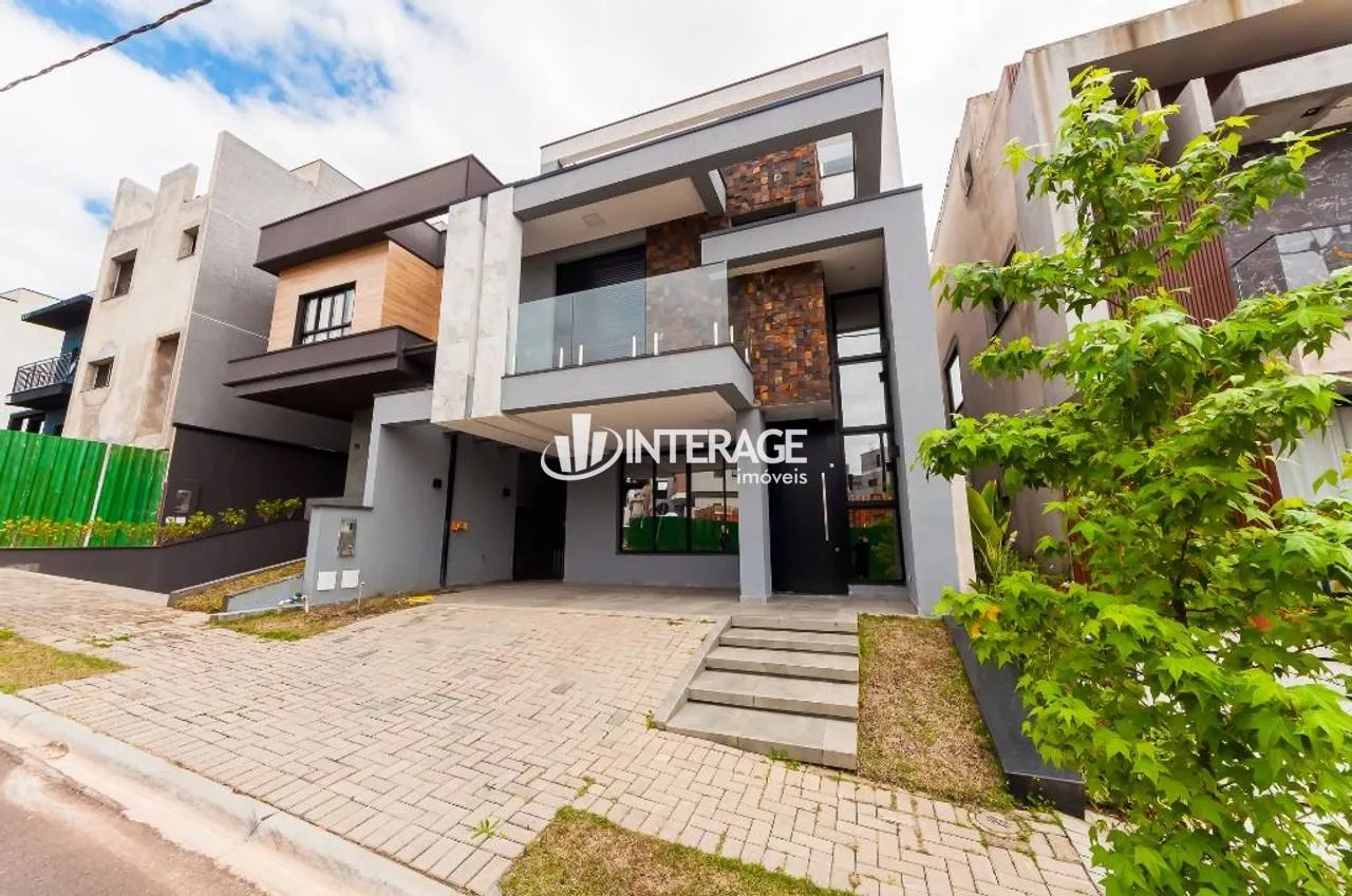 3-bedroom house with a washing machine in Curitiba — photo 28
