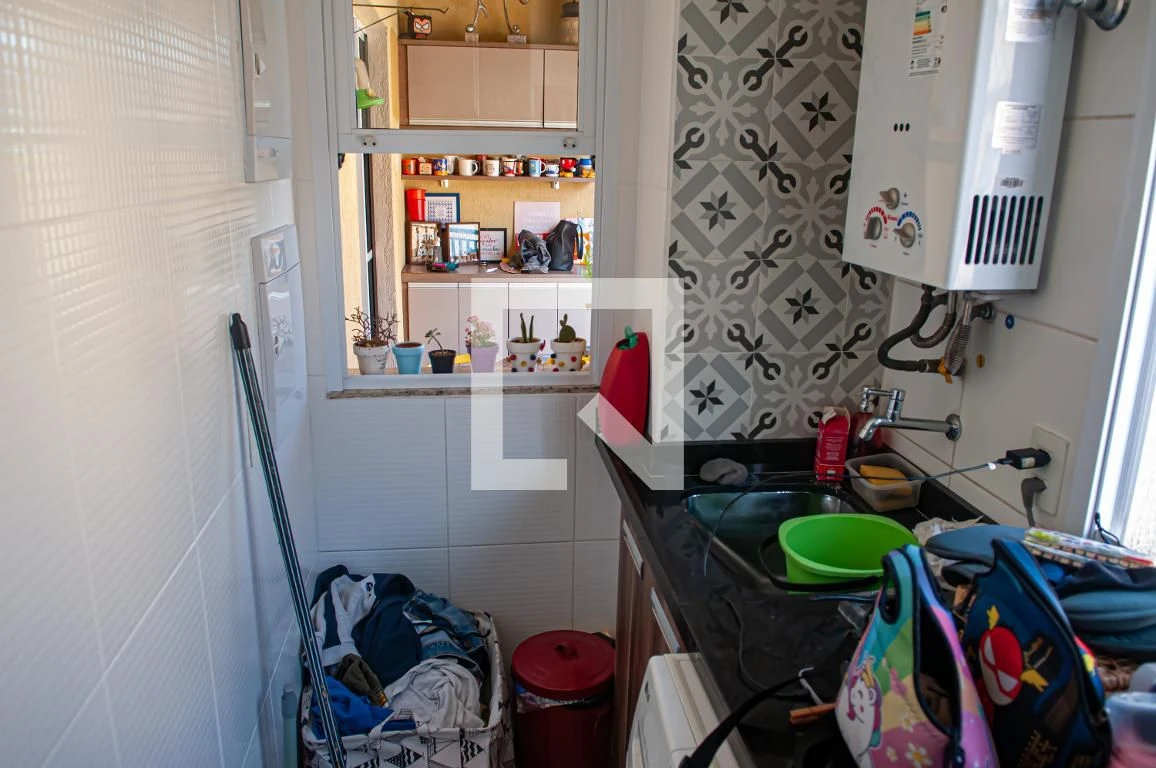 Apartamento mobiliado, 85 m², com piscina privativa — photo 35