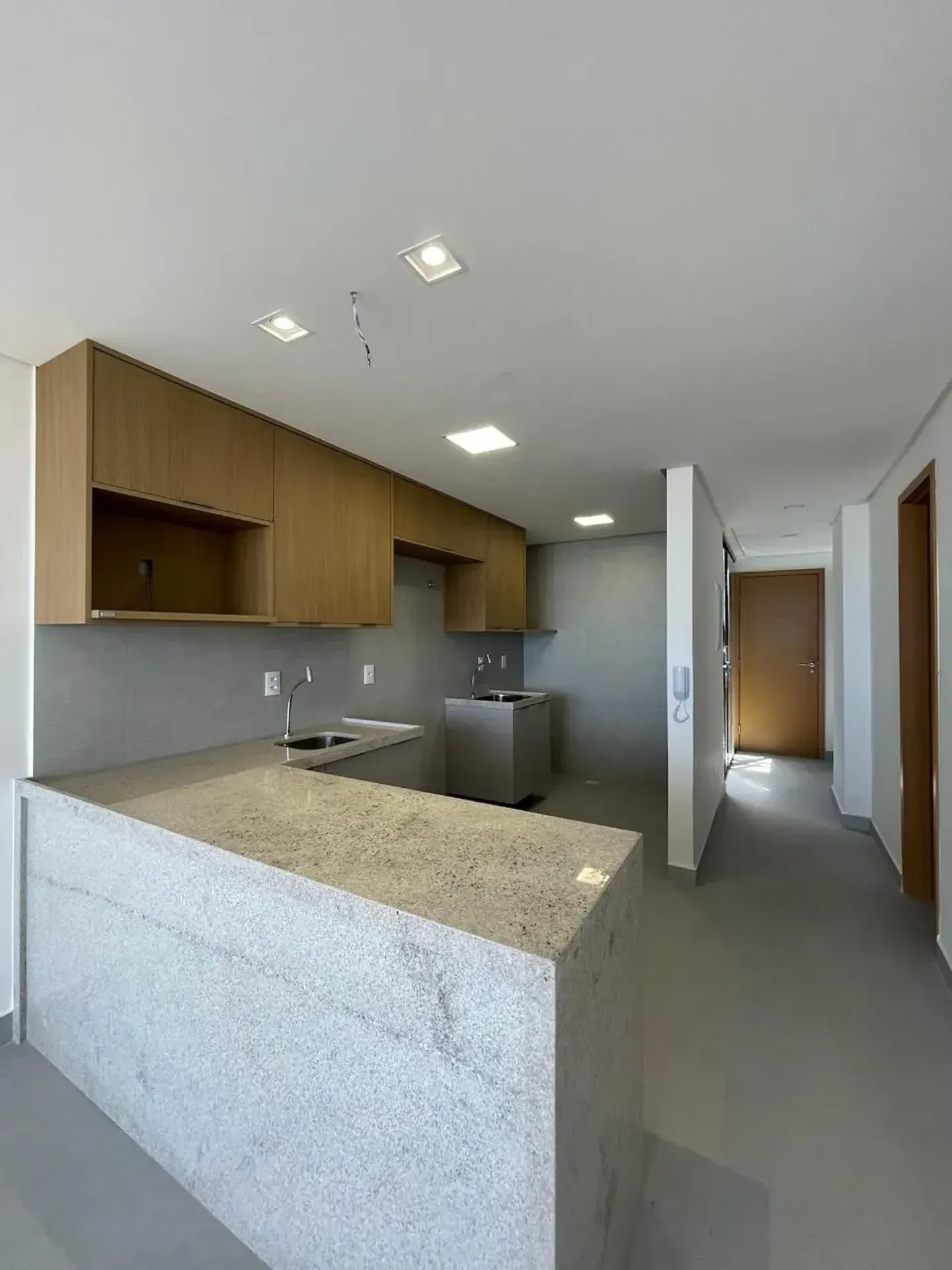 Приватное барбекю и 2 спальни: квартира 63 м² — photo 3