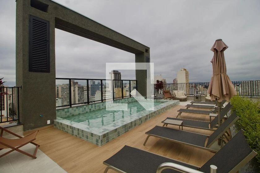Apartamento mobiliado com 2 quartos e cozinha a gás — photo 16