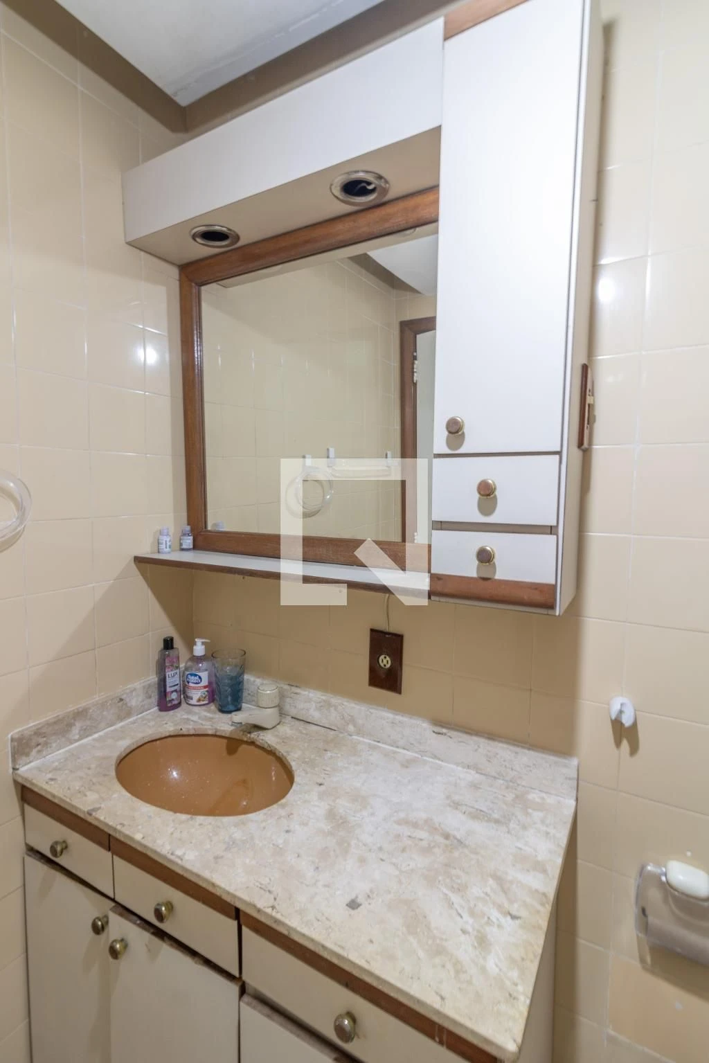 Apartamento mobiliado com 2 quartos e varanda — photo 10