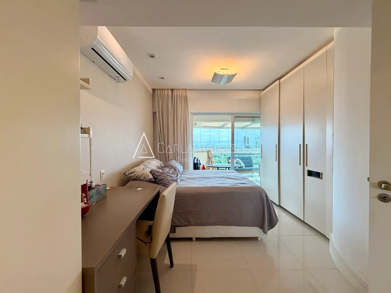 3-bedroom apartment in a building with a sauna — photo 31