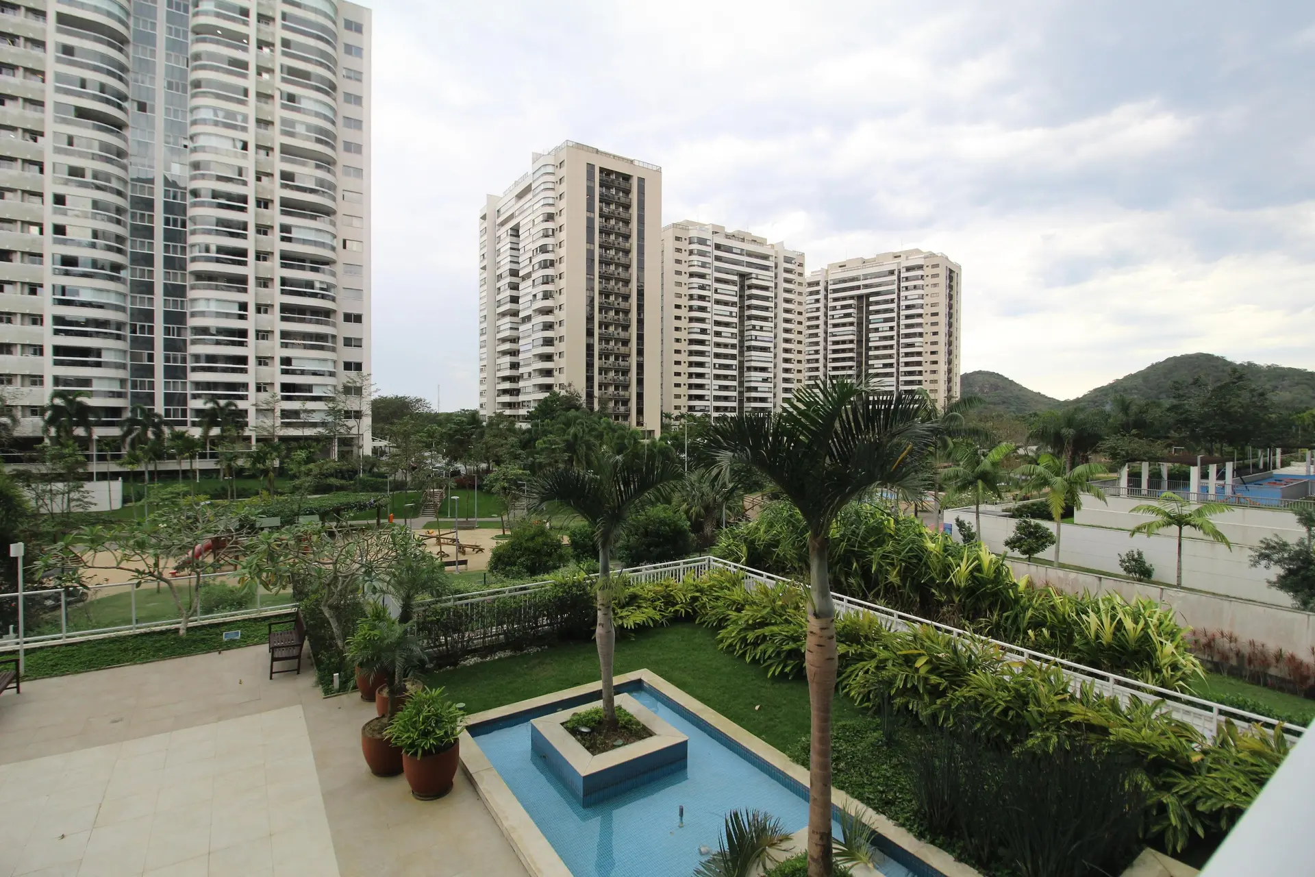 Apartamento mobiliado, 77 m², com vista para o parque — photo 30