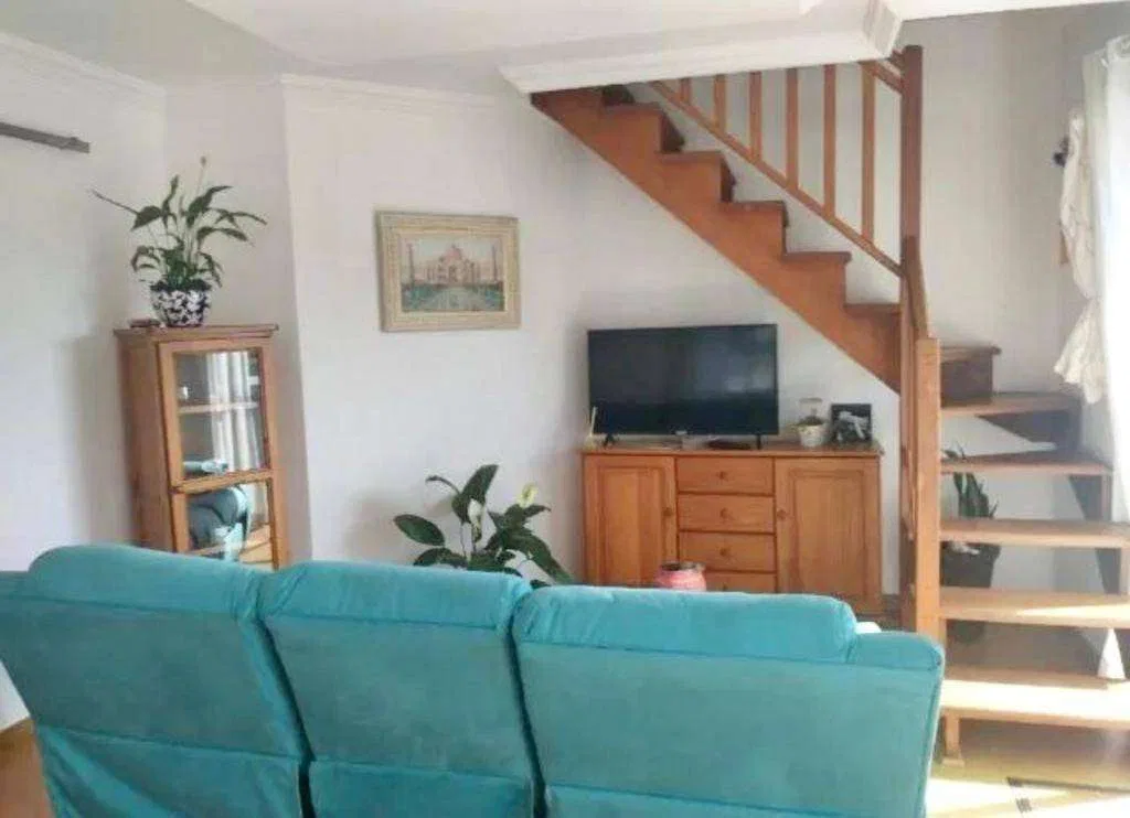 House, 120 m², with a garden