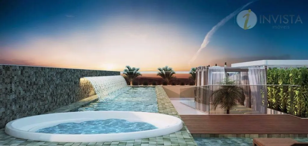 2-bedroom apartment in a building with a pool — photo 10