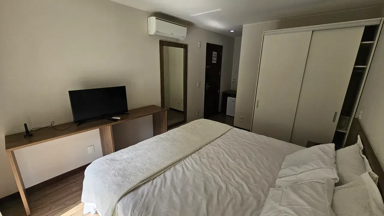 Apartamento com 1 quarto, 1 banheiro e 1 vaga — photo 11