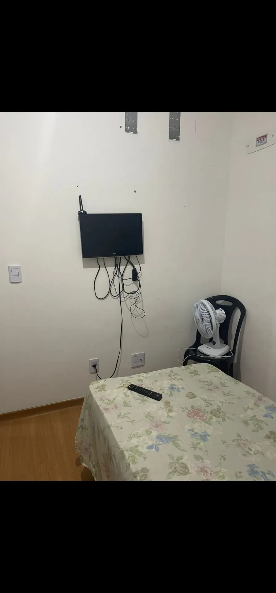 Furnished 2-bedroom apartment with a gas stove — photo 7