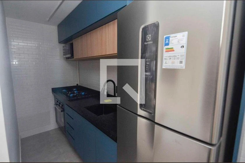 Apartamento mobiliado de 1 quarto em condomínio com academia — photo 4