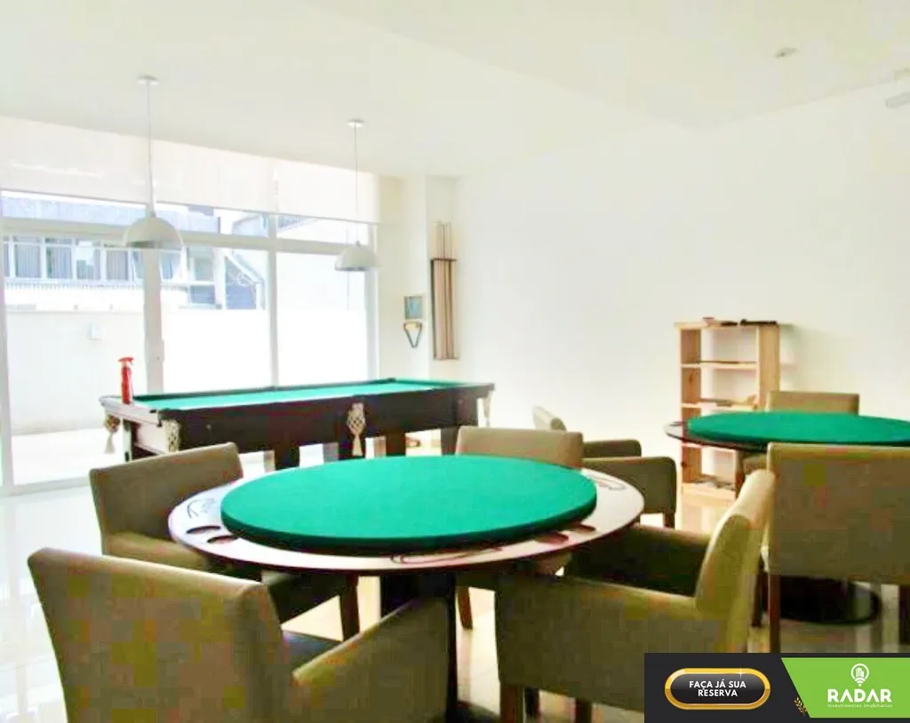 Apartamento mobiliado com 1 dormitório e varanda — photo 23