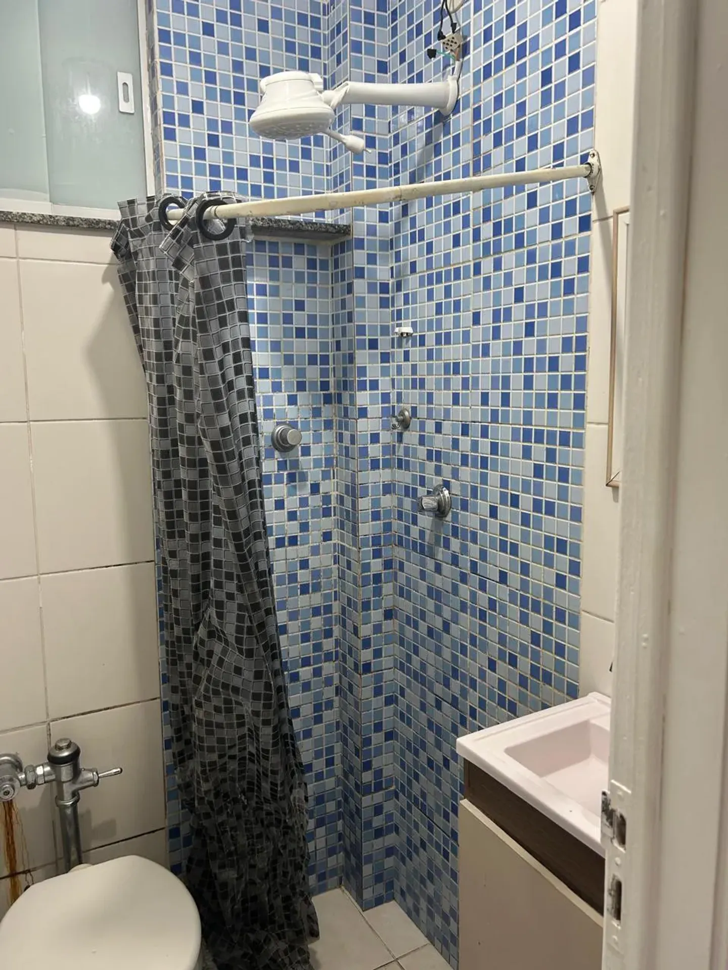 Monoambiente amueblado de 28 m² en Rio de Janeiro — photo 7
