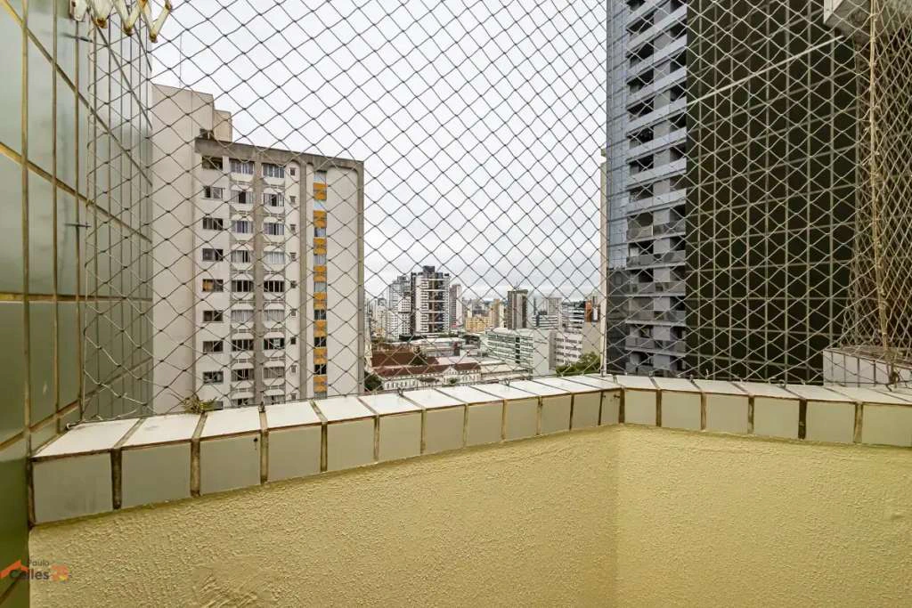 Apartamento sem mobília de 1 quarto com sacada e cozinha americana — photo 3