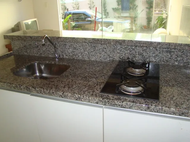 Дом без мебели: 1 спальня и газовая кухня — photo 11