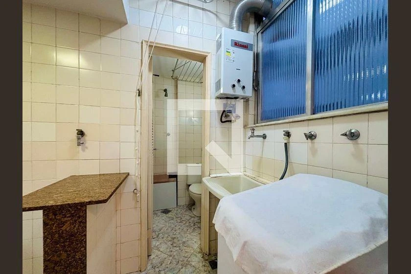 Apartamento, 79 m², com máquina de lavar — photo 33