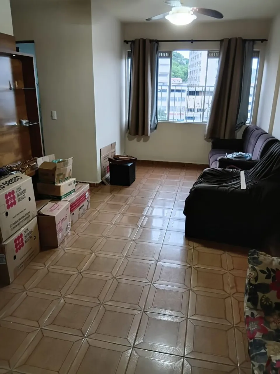 2 quartos e máquina de lavar: apartamento de 55 m²
