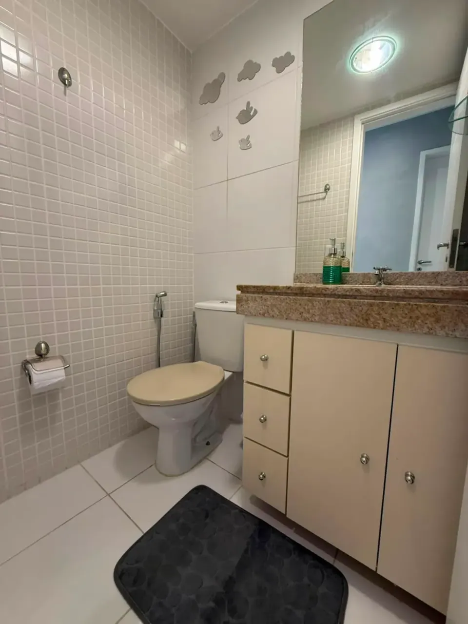 Apartamento mobiliado com 2 quartos e 2 vagas — photo 13
