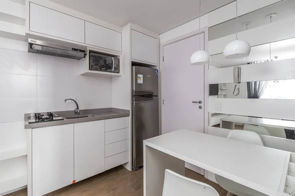 Затишна квартира з 1 спальнею, 55 м² і терасою — photo 4