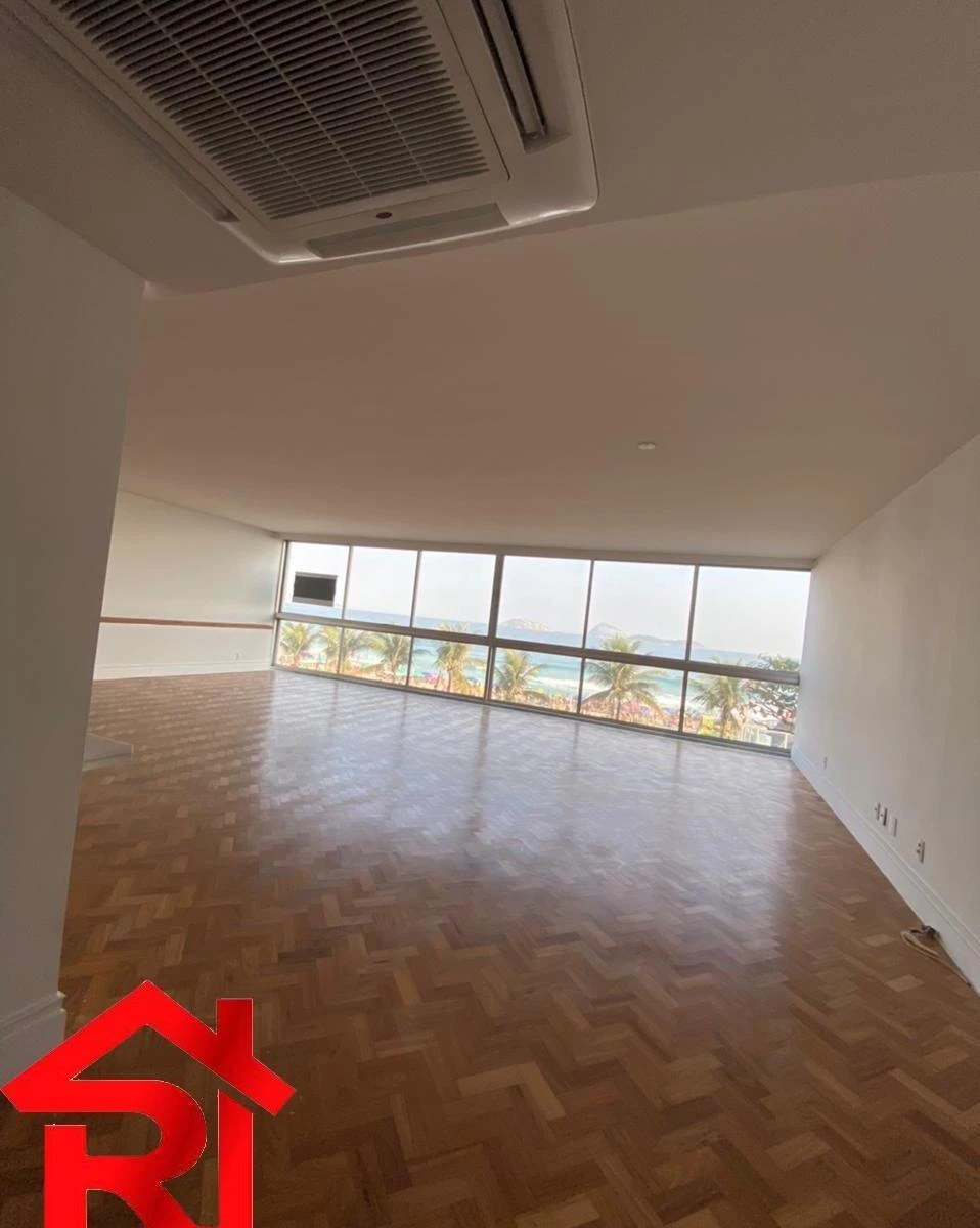360 m² unfurnished apartment with 4 bedrooms