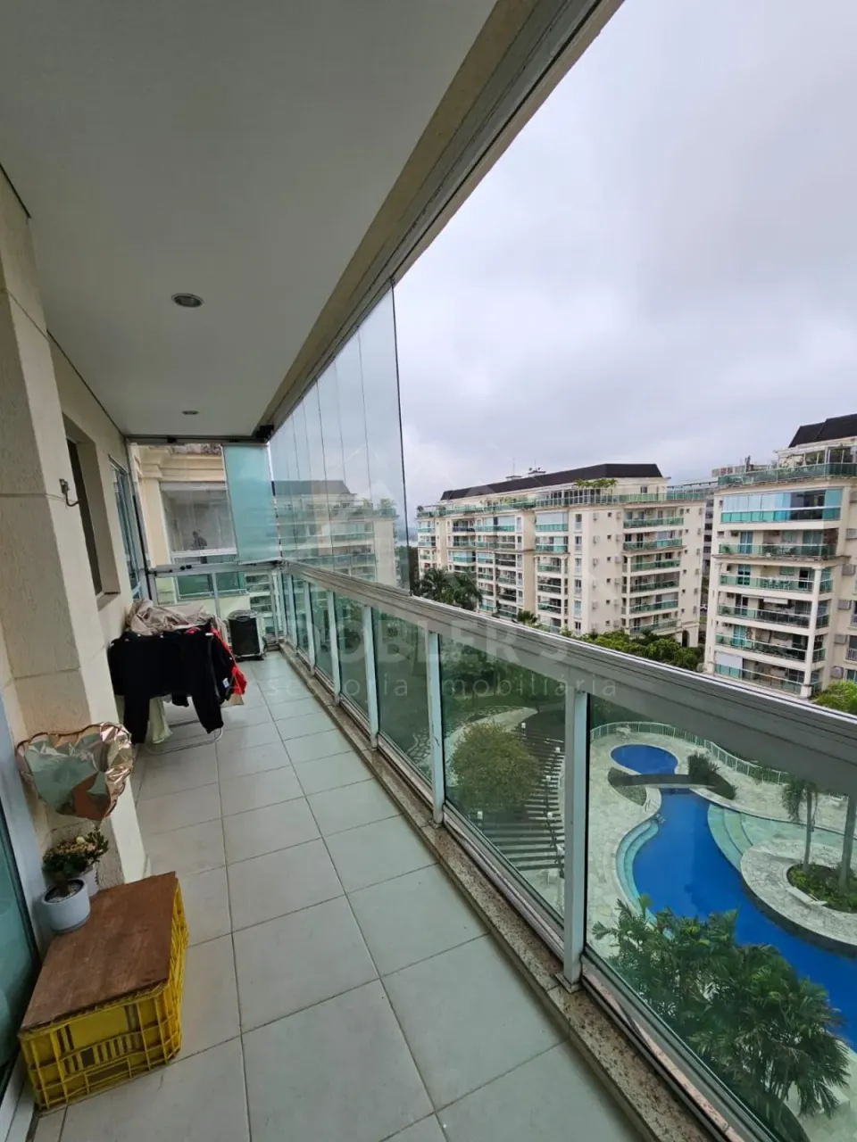 Cobertura duplex mobiliada com fogão a gás e 200 m² — photo 3