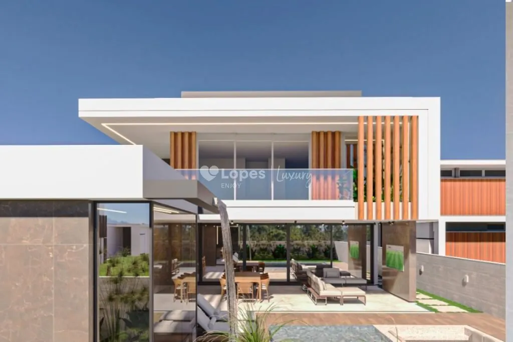 Casa mobiliada com piscina privativa e 5 suítes — photo 31