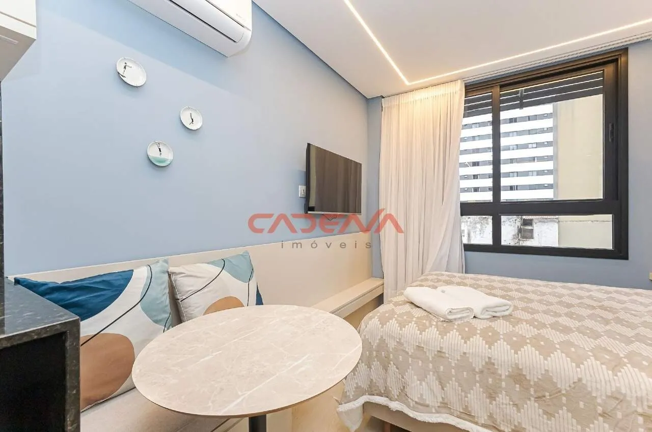 Furnished apartment, 18 m², with a home office — photo 11