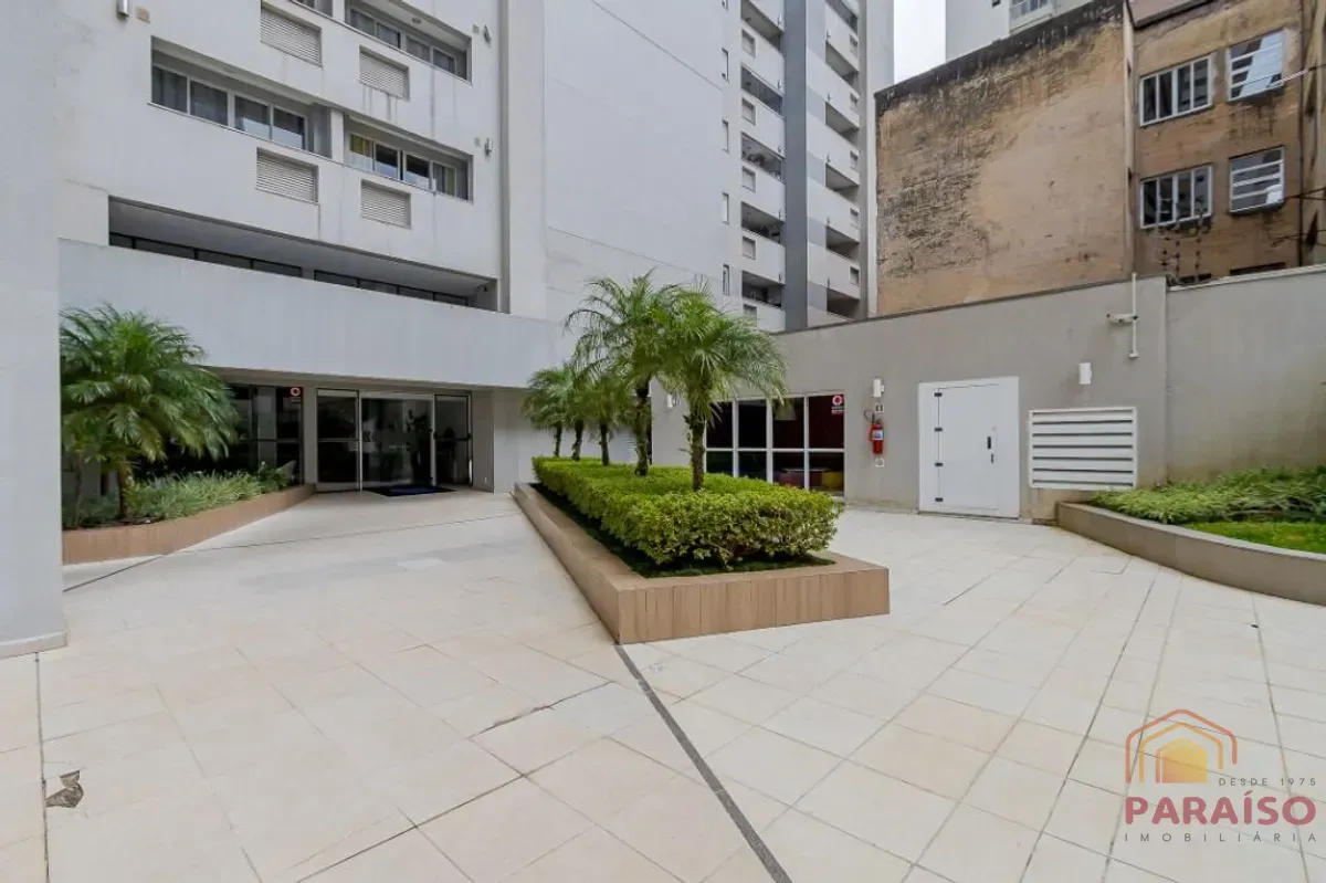 Studio mobiliado de 32 m² no 8º andar — photo 71