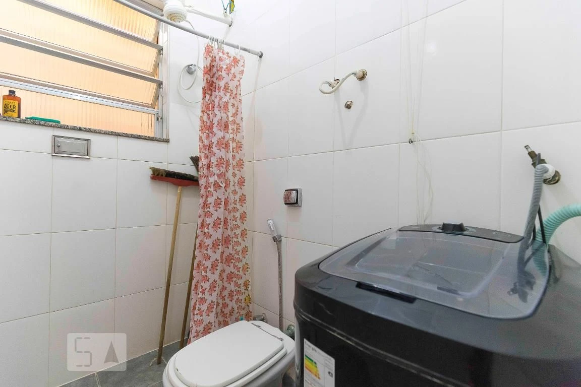 Estudio amueblado con lavadora y 1 baño — photo 18