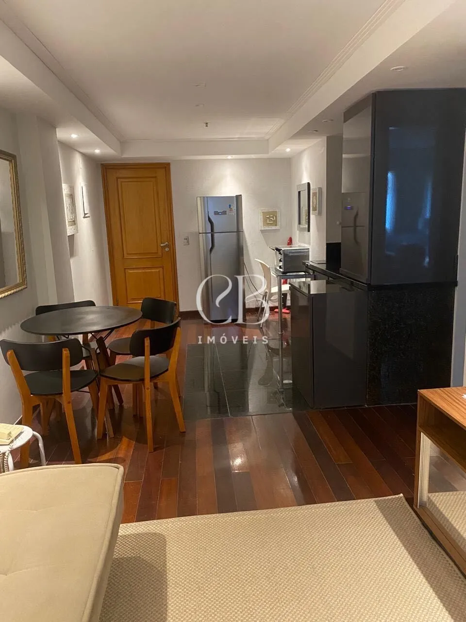 Furnished apartment with 1 bedroom and a balcony — photo 13